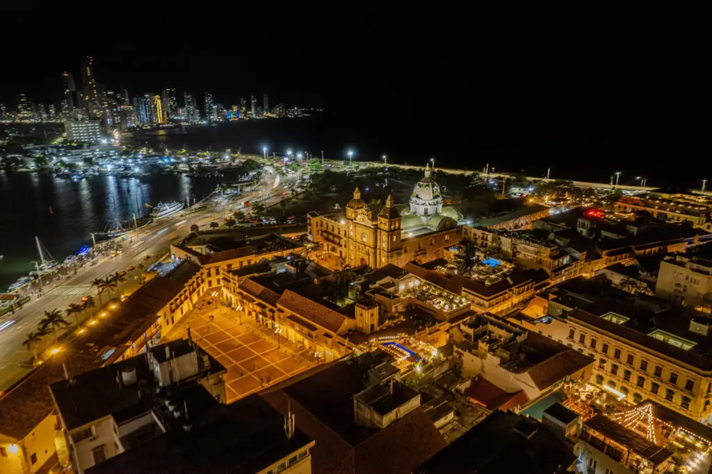 World Travel Awards, ciudades colombianas, Bogotá