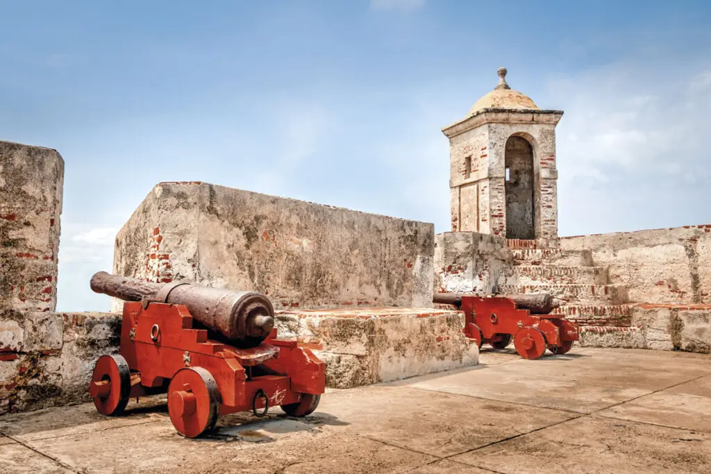 Ocho experiencias inolvidables para hacer en cartagena