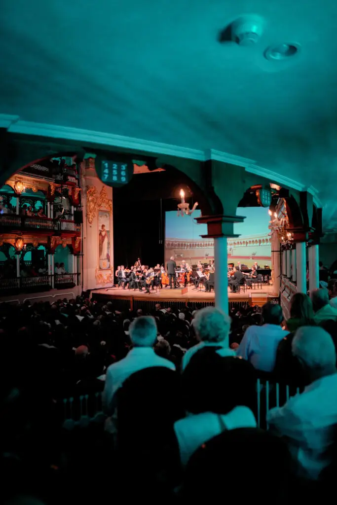 Las raíces españolas deslumbraron en el cartagena festival de música