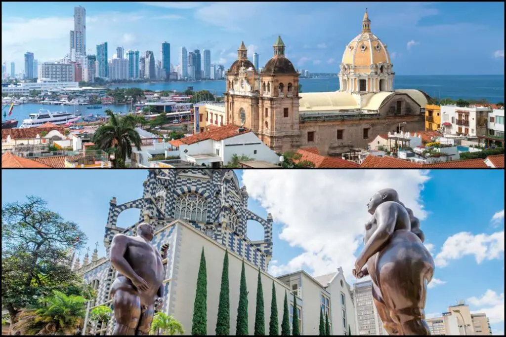 Medellín y cartagena: planes para hacer en su próximo viaje Medellín