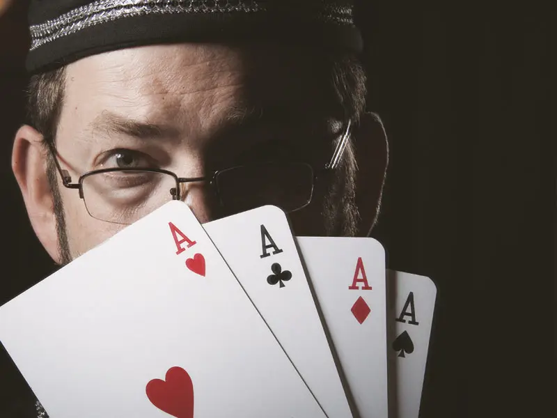 Santiago Rojas, entre la magia y la medicina