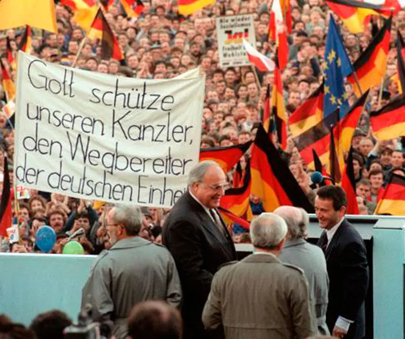 Los últimos días del Muro de Berlín Los últimos días del Muro de Berlín