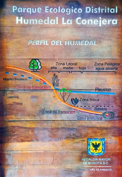 Humedal de la conejera