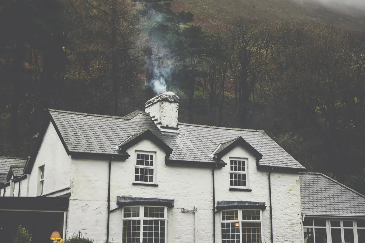 Casa Blanca Fernando Vallejo