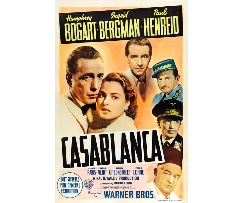 Galería: Estas son las películas más influyentes de la historia