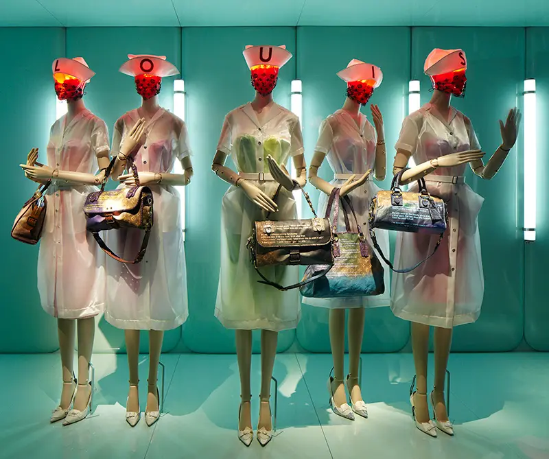 Exposición del artista Richard Prince en la Fundación Louis Vuitton