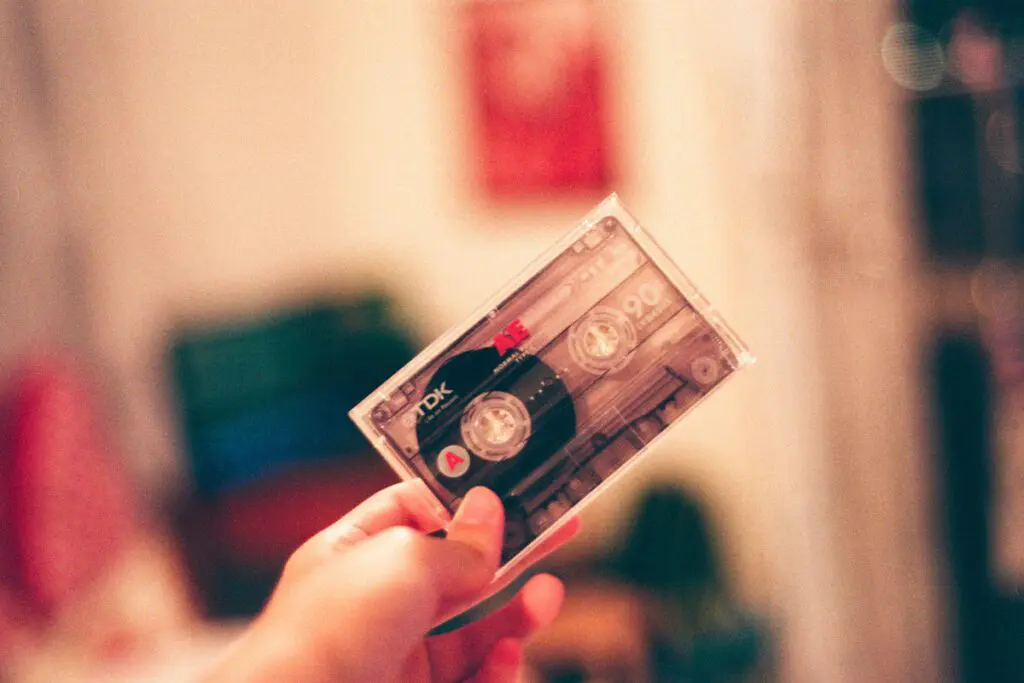 La playlist del festival cassette: porque todo pasado fue mejor