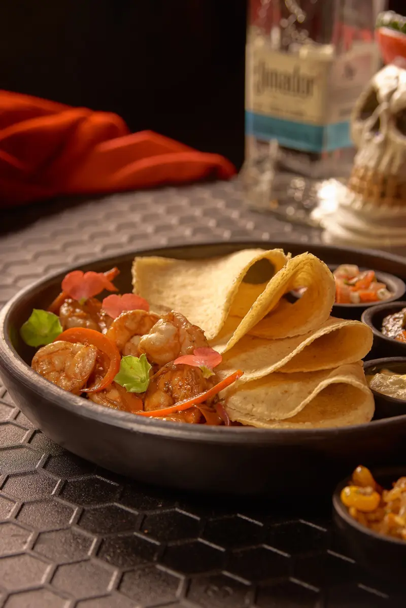 Restaurante mexicano