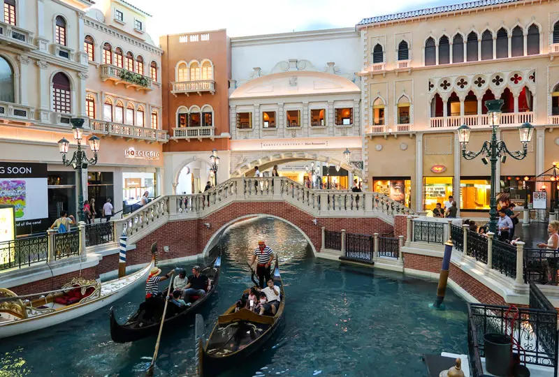 Conozca los cinco centros comerciales más extravagantes del mundo