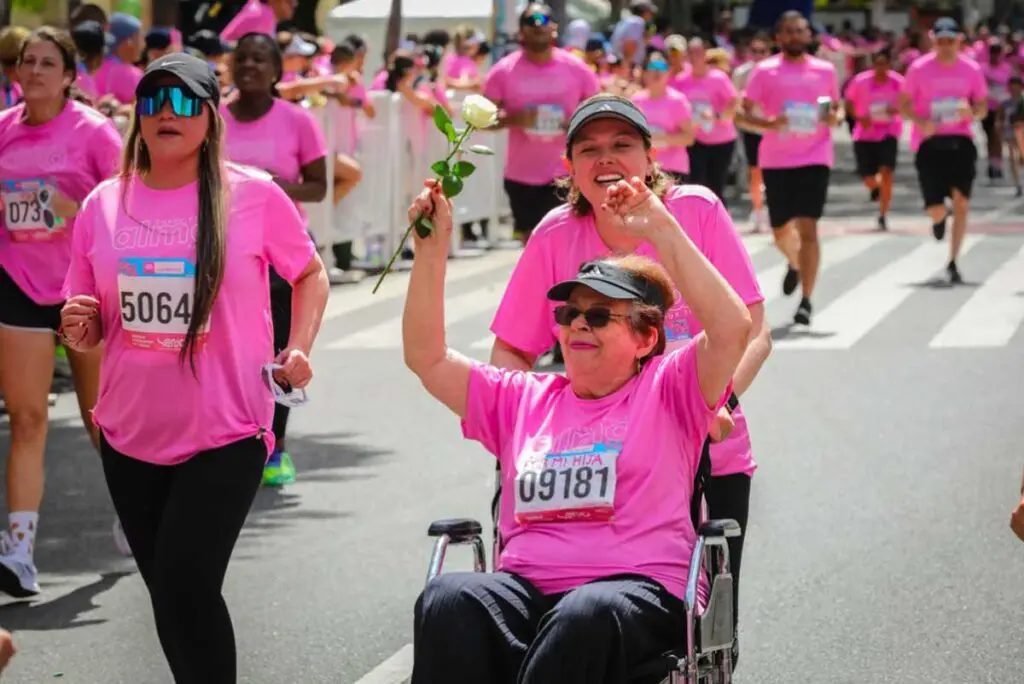 carrera de Las Rosas