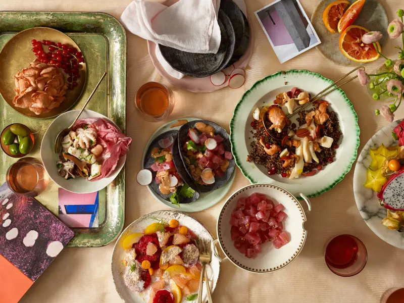 Mariana Velásquez: Obsesión rosa