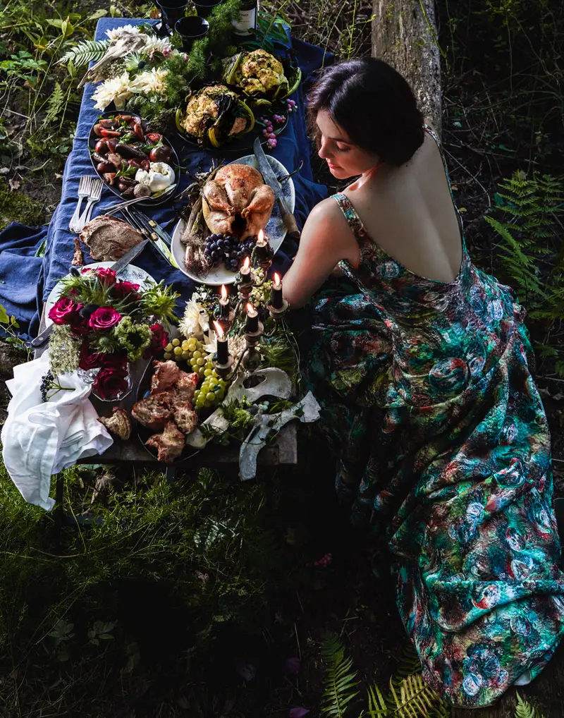 Mariana Velásquez: Obsesión rosa