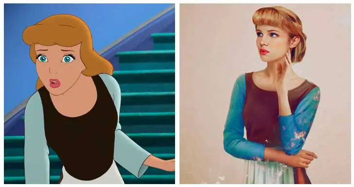 Cenicienta de cenicienta