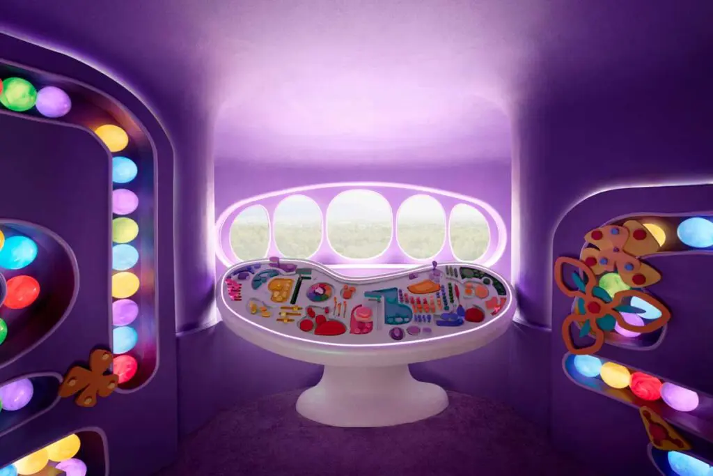 Galería: Así es el Cuartel General de Intensa-Mente 2 que puede reservar en Airbnb Galería: Así es el Cuartel General de Intensa-Mente 2 que puede reservar en Airbnb