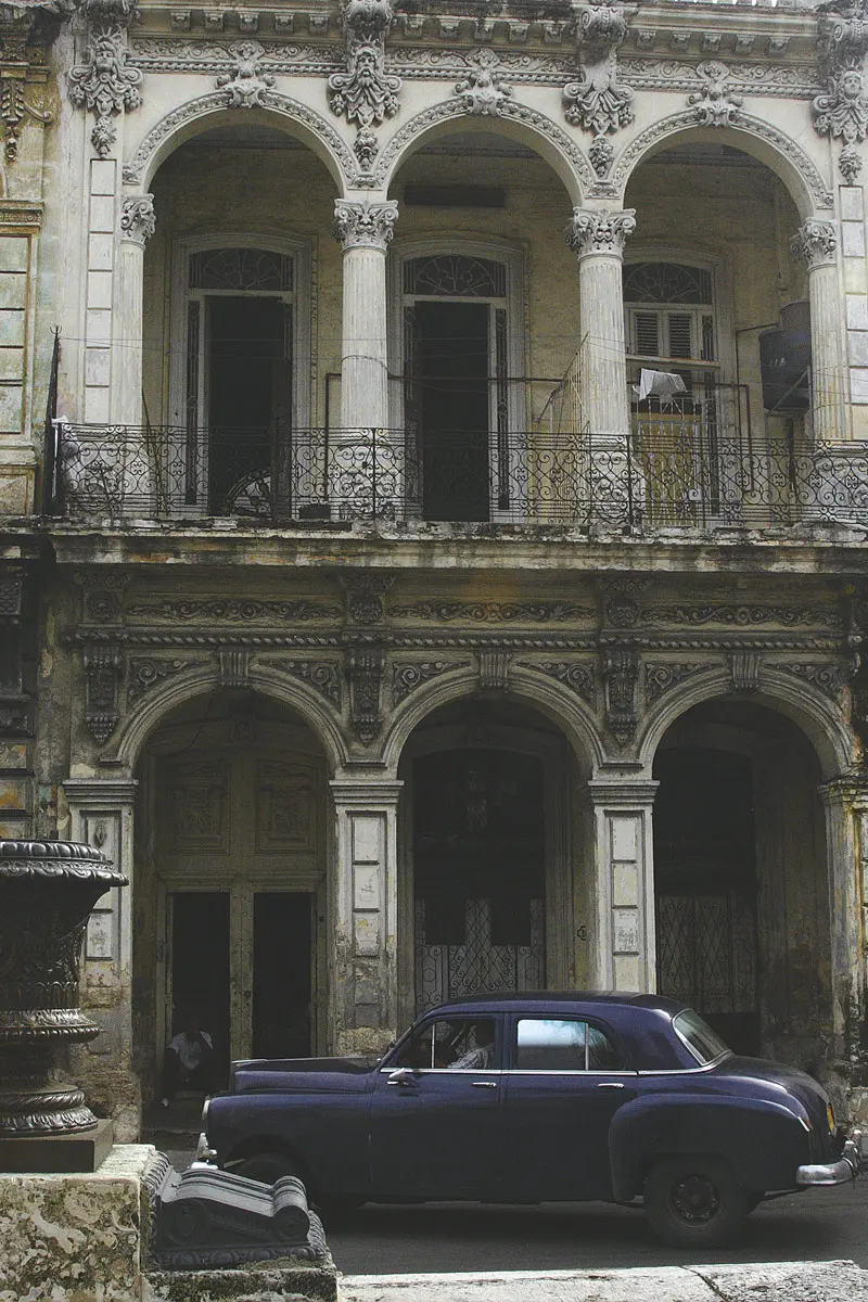 Esta es La Habana que dejó Fidel