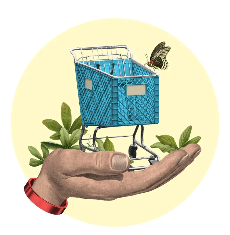 La reinvención del centro comercial La reinvención del centro comercial