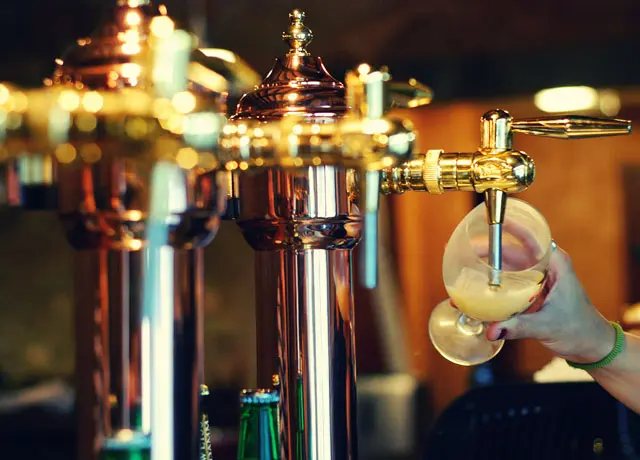 Guía de bebidas para celebrar Año Nuevo