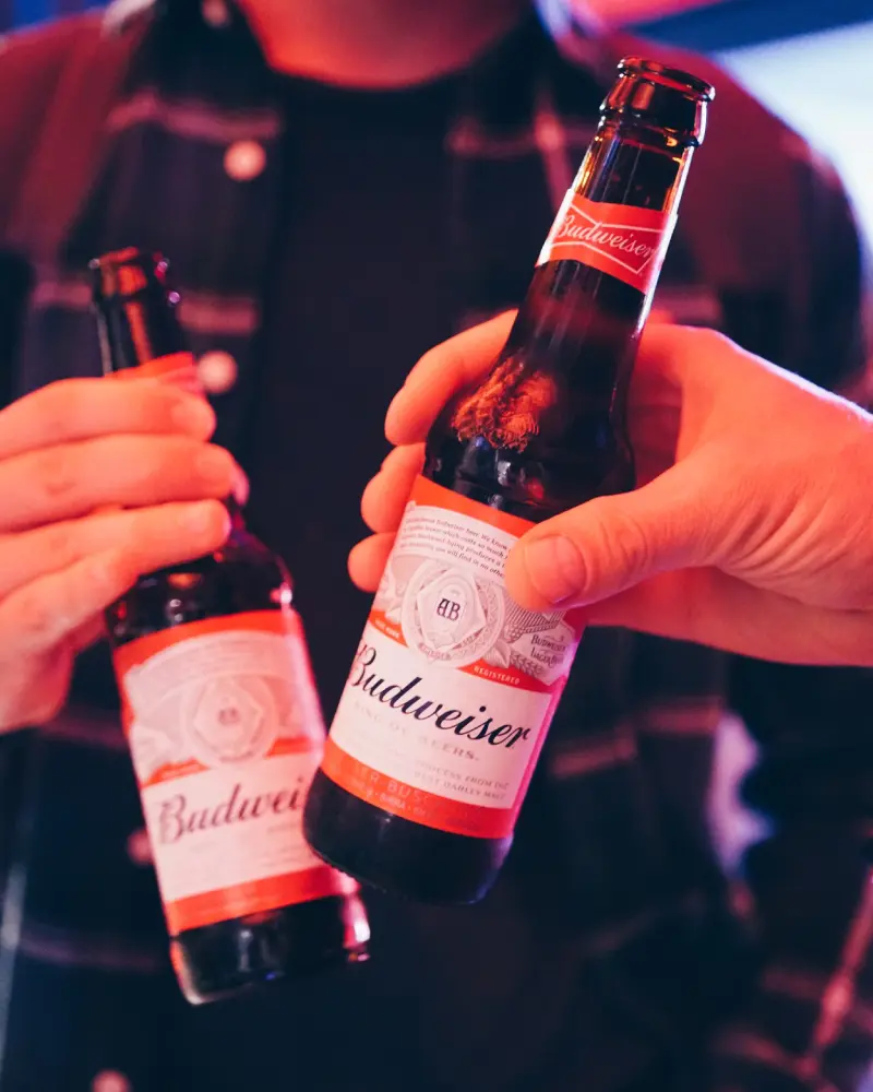 Budweiser