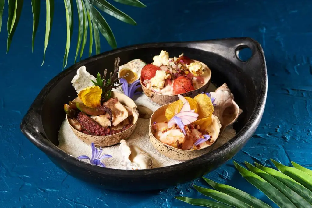 Festival de ceviches