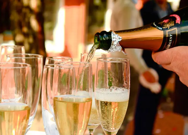 Guía de bebidas para celebrar Año Nuevo