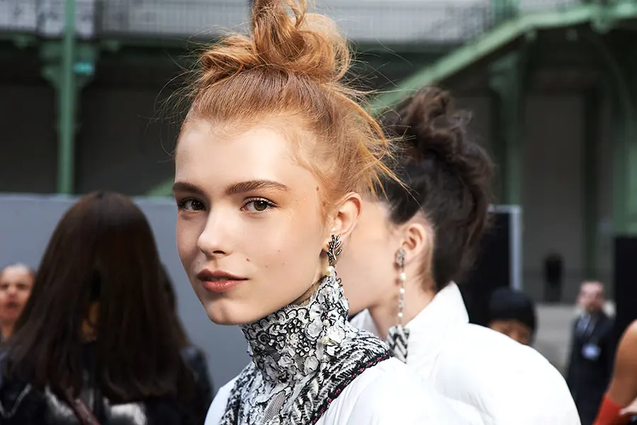 Lo mejor de la semana de la moda de París