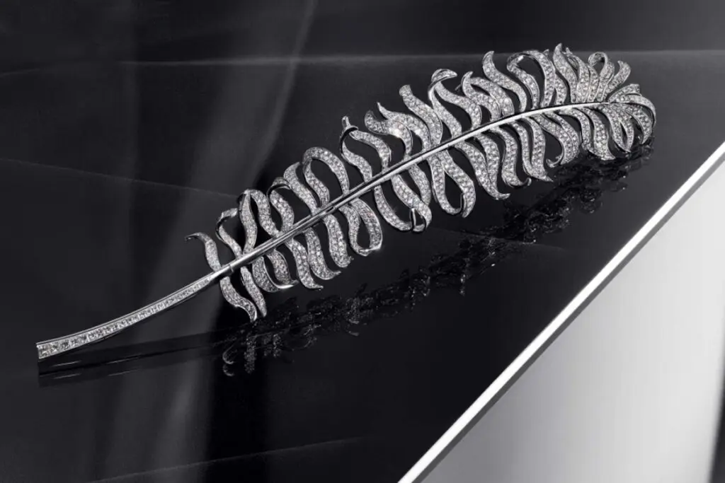 Los "1932" diamantes de chanel Diamantes de chanel