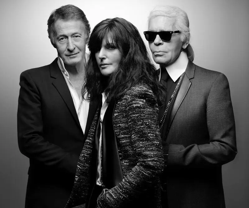 ¿Quién reemplazó a Karl Lagerfeld en Chanel?