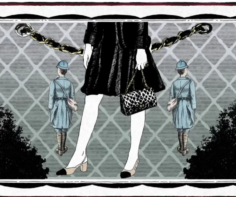 La historia de las creaciones icónicas de Chanel