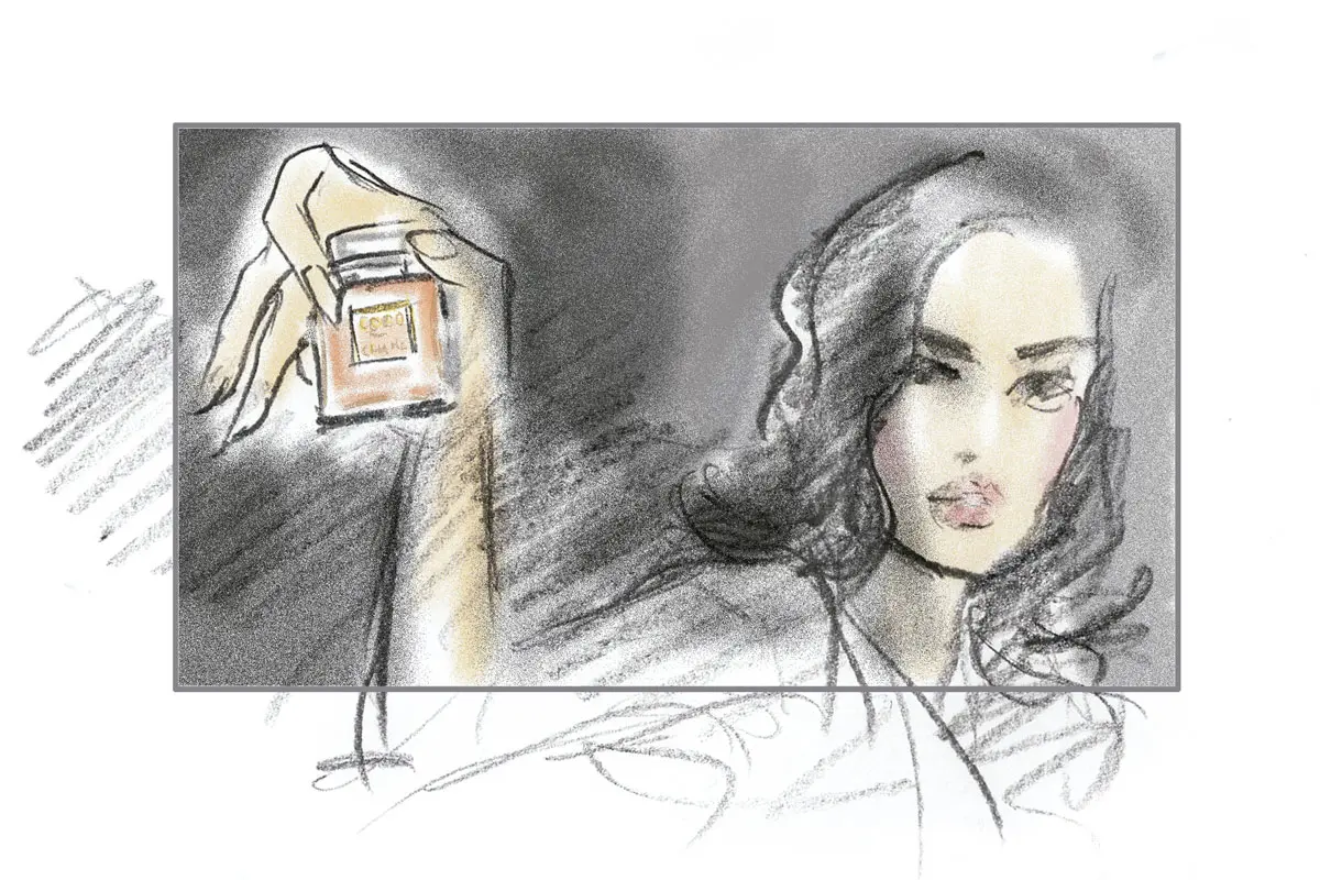 Jacques Polge: una conversación con el perfumista de Chanel Chanel