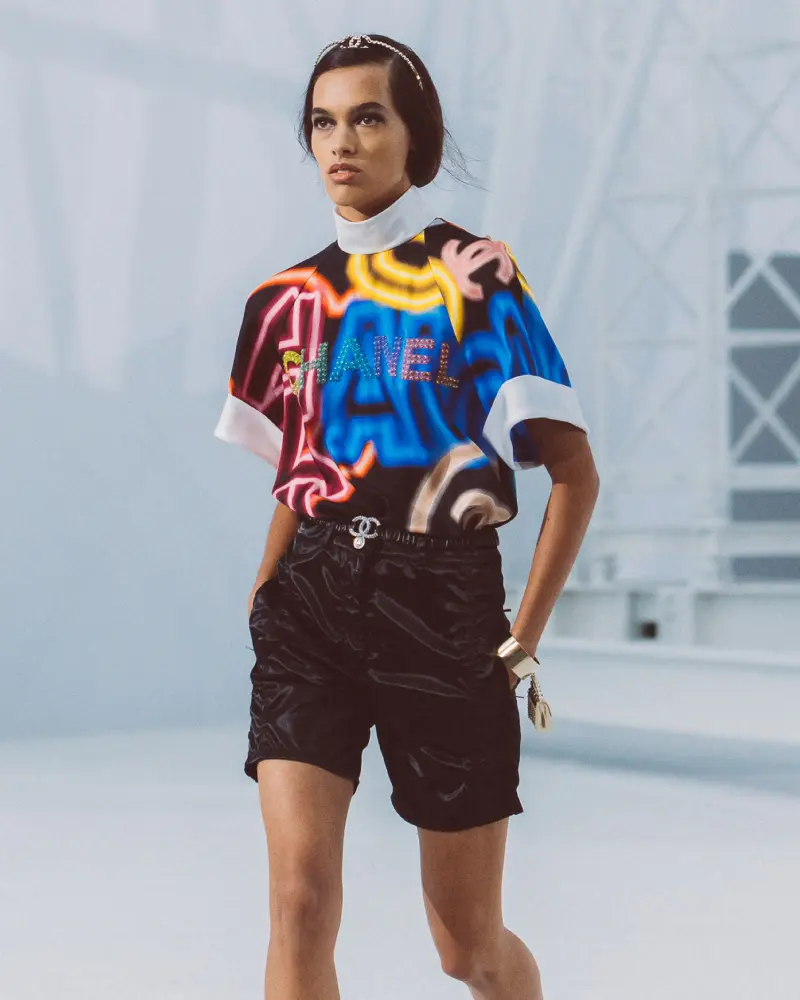 Logo chanel