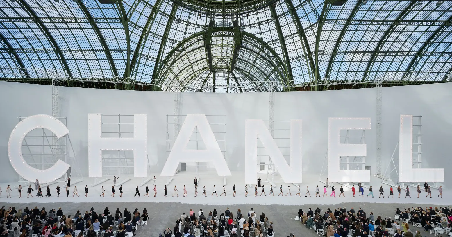Desfile chanel