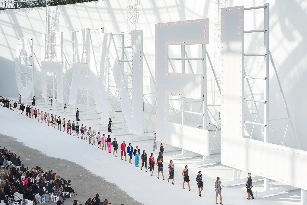Chanel París