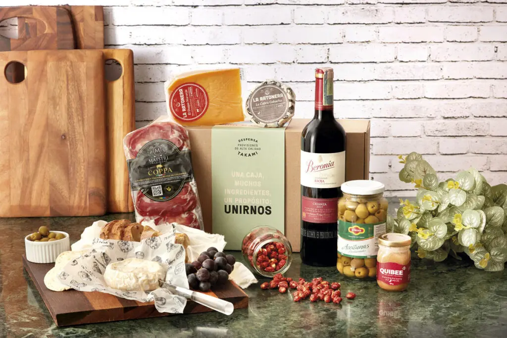 Charcutería picantes