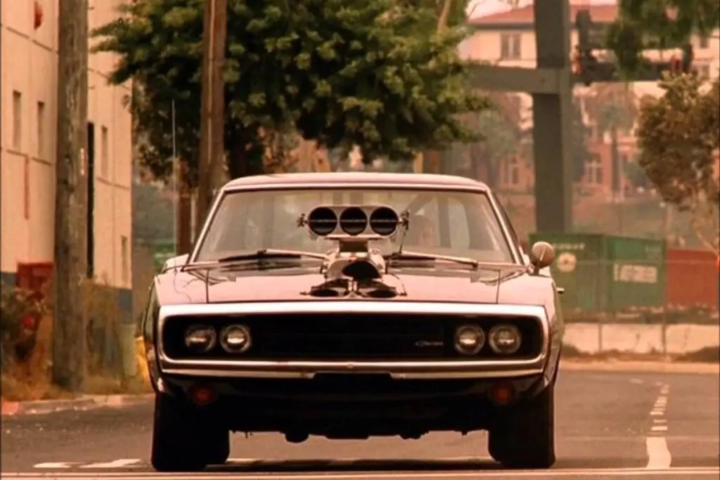 Cinco autos deportivos icónicos del cine