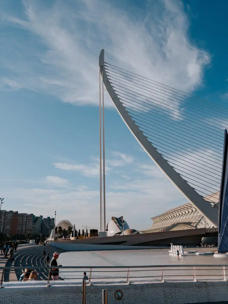 Valencia: una ciudad en la que coexisten el pasado y el futuro