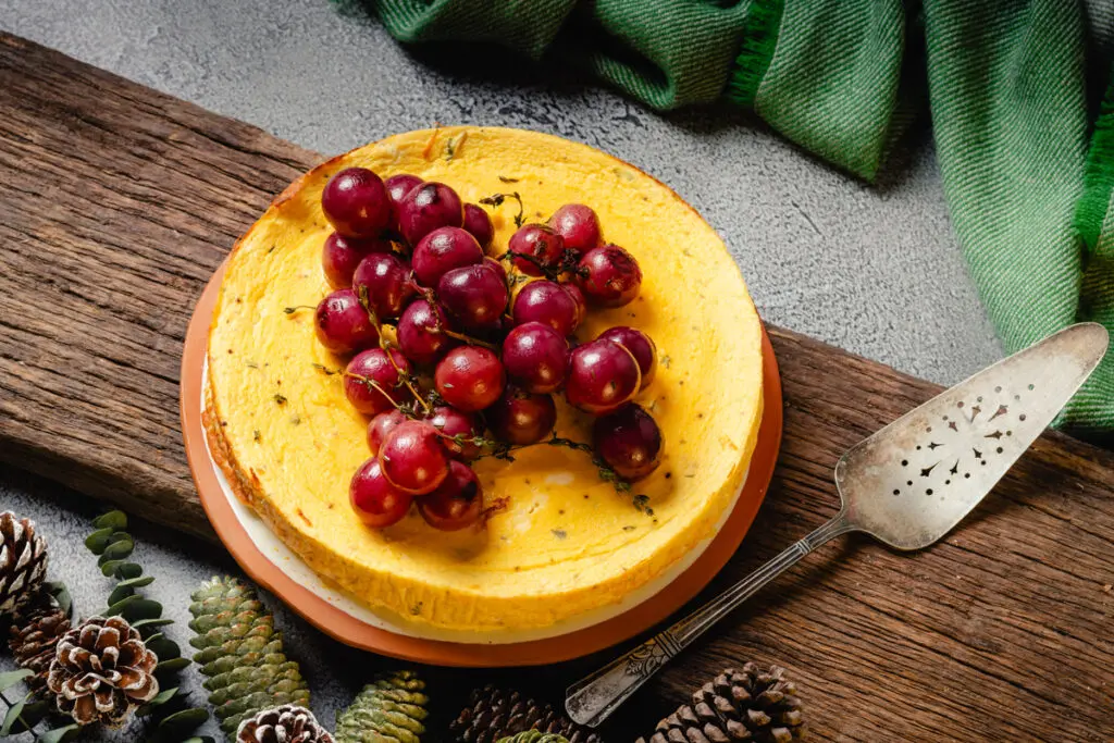 Recetas vegetarianas fáciles y deliciosas para la cena navideña