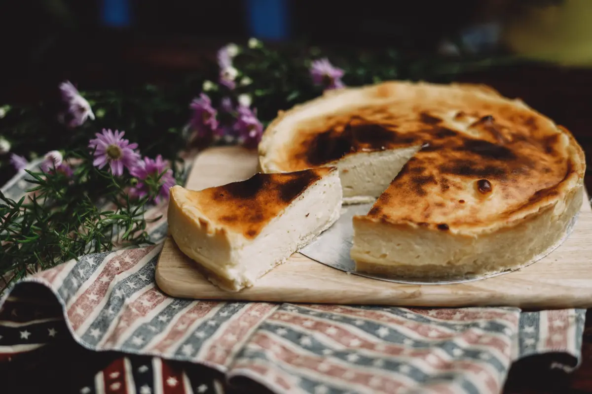 Carne de laboratorio y 7 tendencias en alimentación para 2021 según wgsn Cheescake