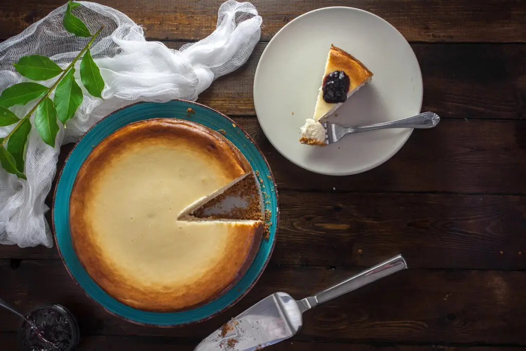 4 lugares para probar cheesecake en bogotá