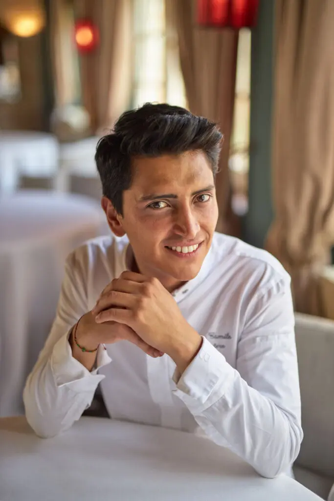 Conozca la historia del chef colombiano que triunfa en la Toscana, Italia