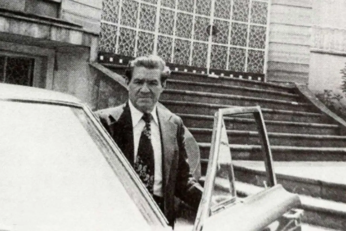 Historias de presidentes y otros personajes contadas por sus choferes