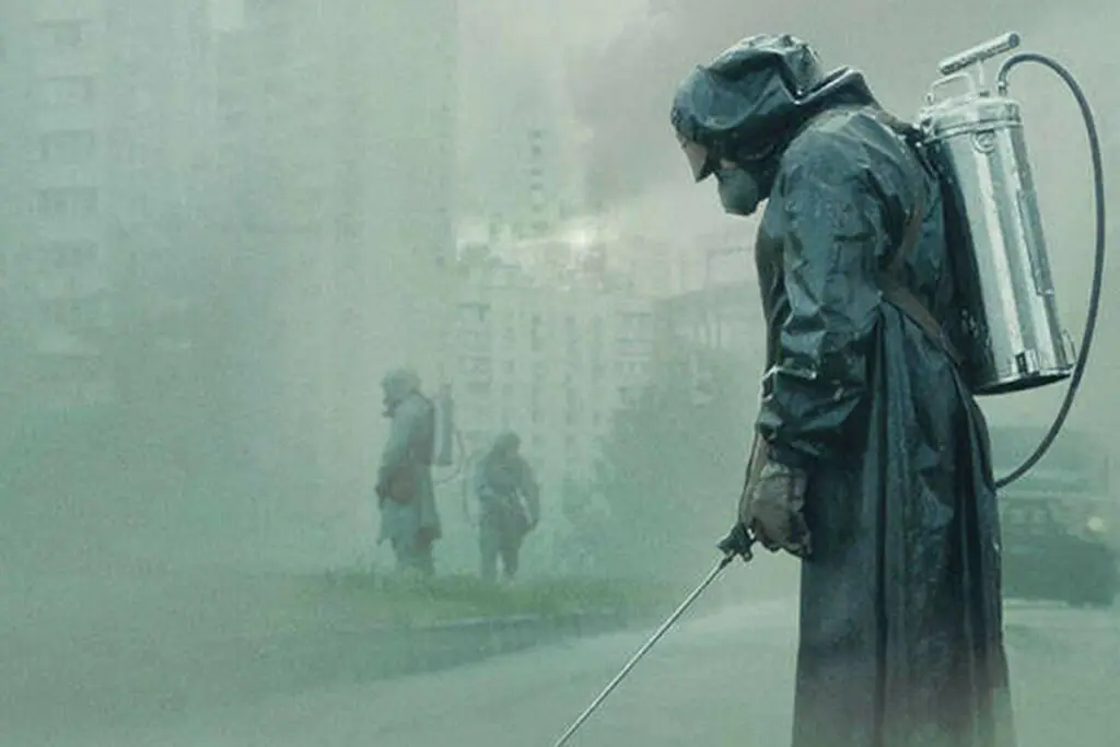 “La serie sobre Chernóbil se trata del sacrificio y el compromiso de las personas”