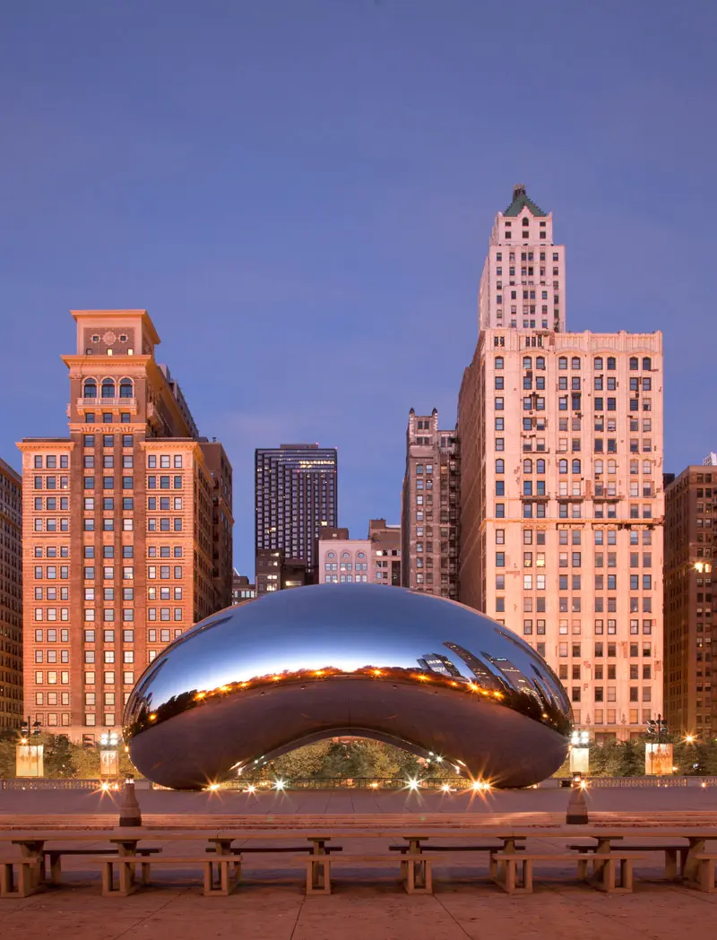 Chicago: un viaje por la ciudad del blues, el jazz y Al Capone