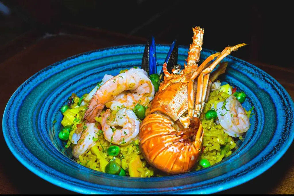 Jaime Gourmet, la historia del llanero que le apuesta a la comida de mar en Bogotá