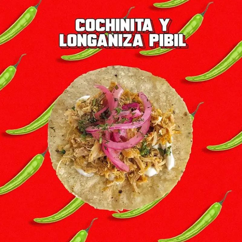 10 restaurantes recomendados para disfrutar del taco fest 2020 Chilanguito