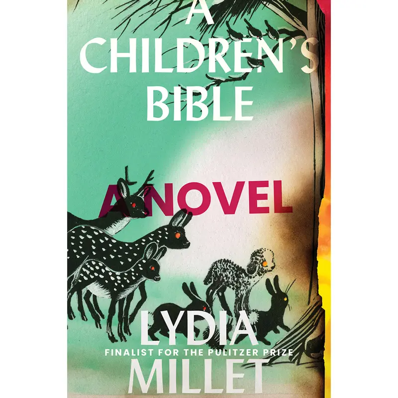 Una historia colombiana es finalista del premio National Book Award 2020 A Children's Bible