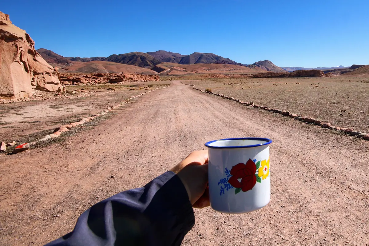 Desierto de atacama