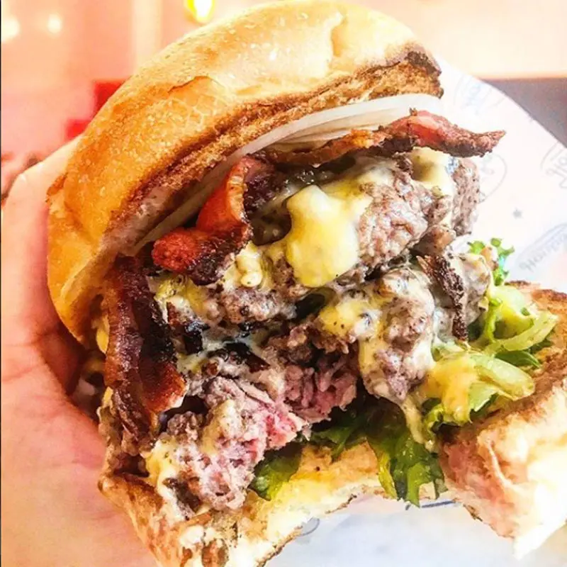 Las 10 mejores hamburguesas del mundo según chefs estrella michelin