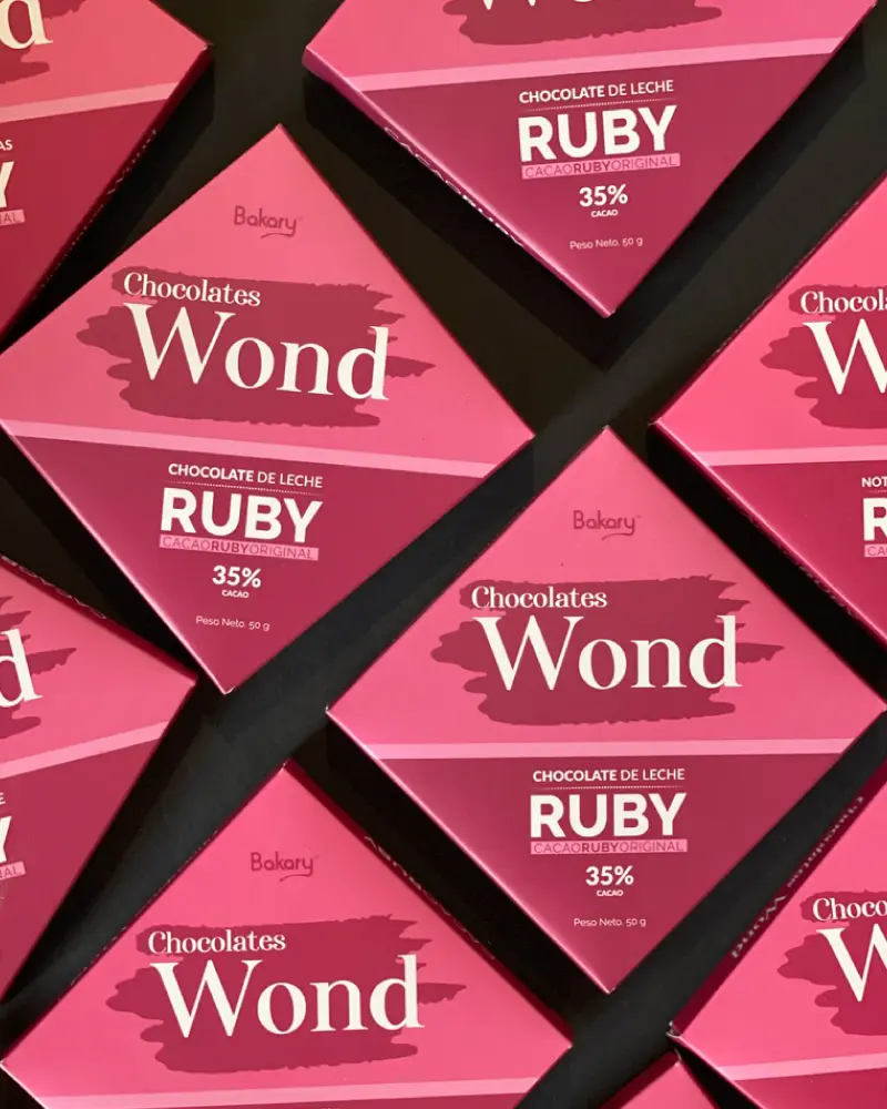 Chocolate wond