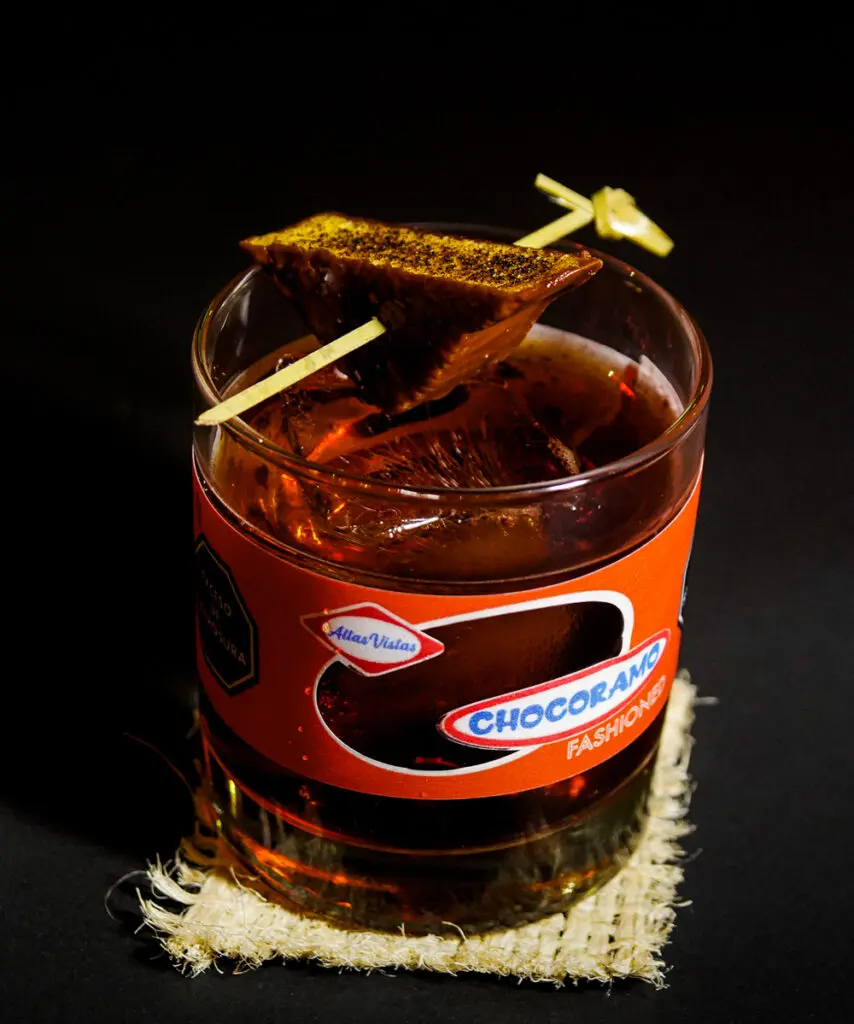 Compañía criolla, restaurante