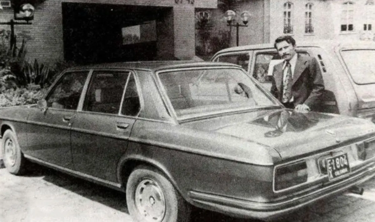 Historias de presidentes y otros personajes contadas por sus choferes